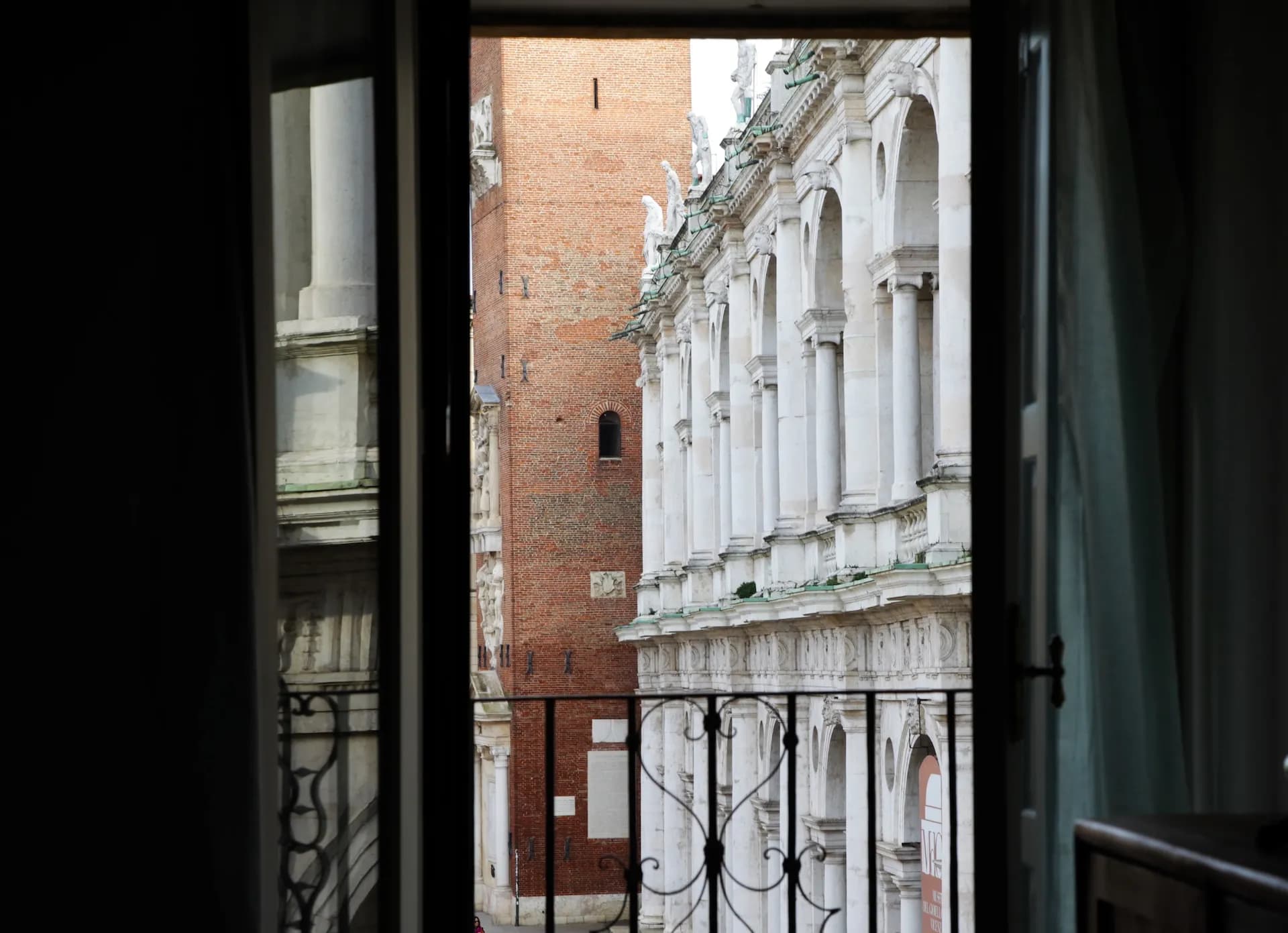 Dimore Palladiane - Vicenza