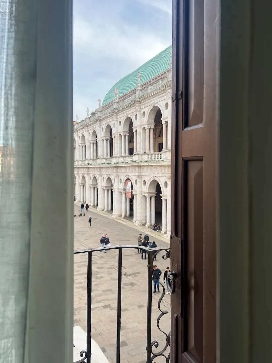 Dimore Palladiane - Vicenza