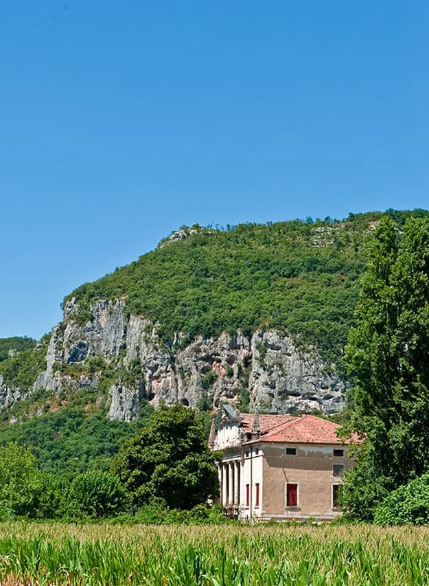 Dimore Palladiane - Vicenza