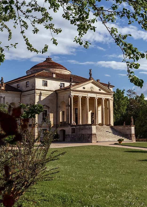 Dimore Palladiane - Vicenza