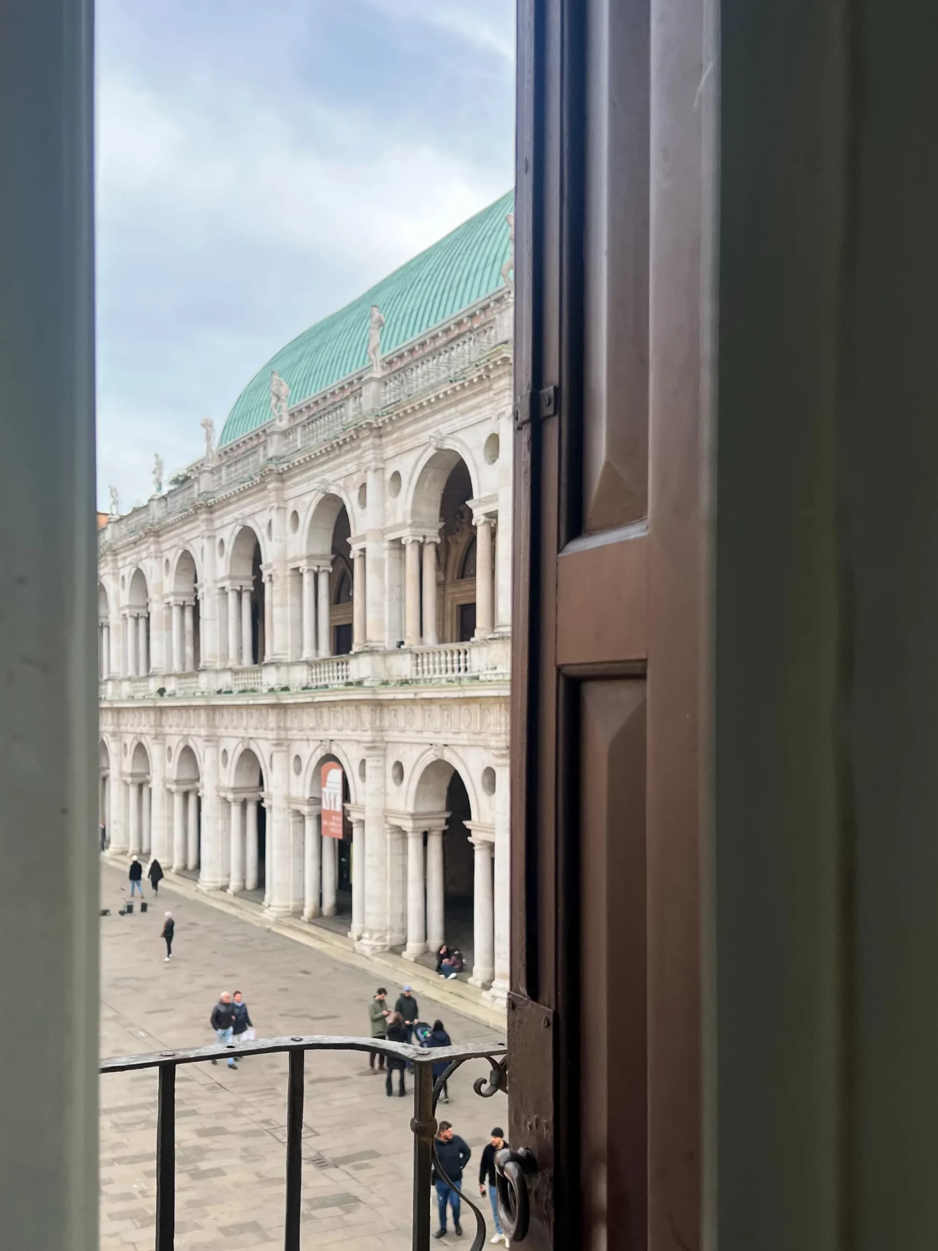 Dimore Palladiane - Vicenza