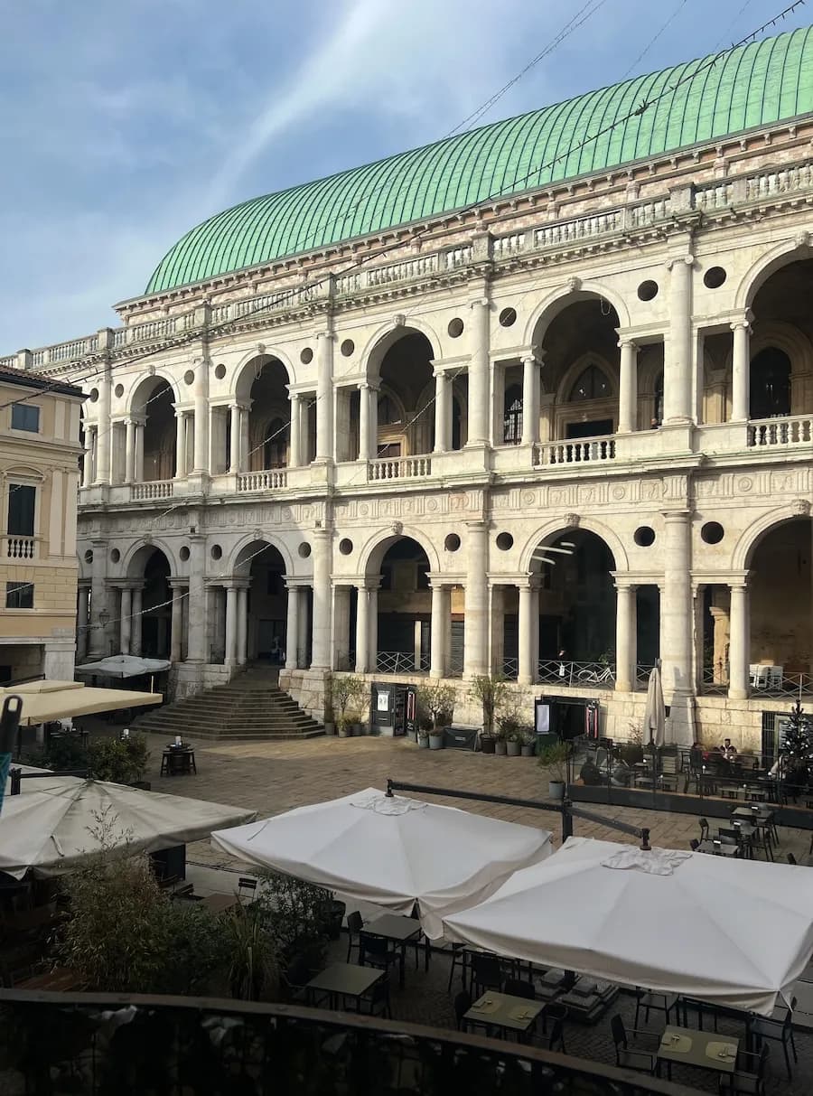 Dimore Palladiane - Vicenza