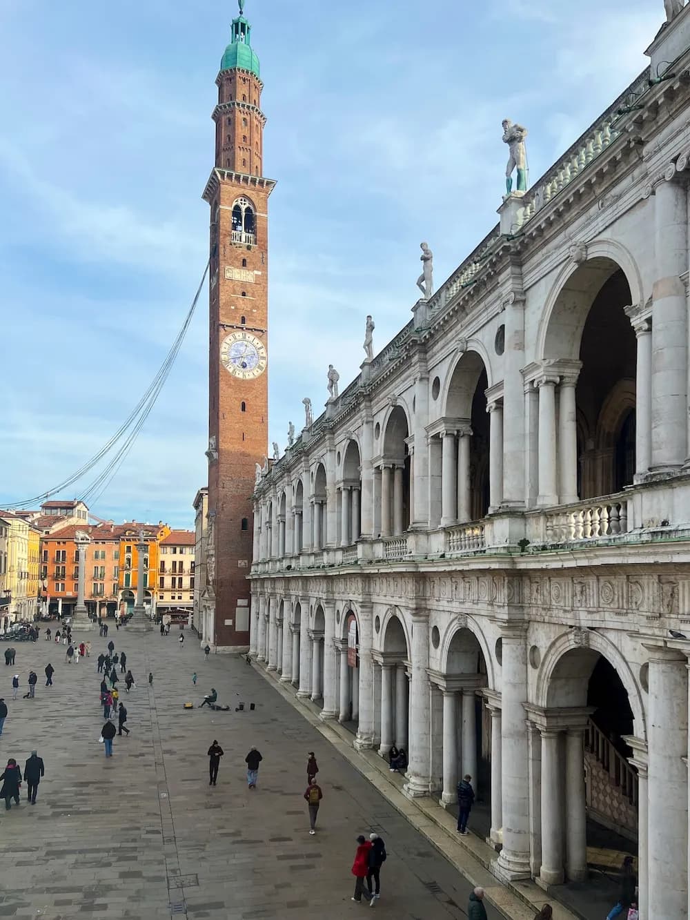 Dimore Palladiane - Vicenza