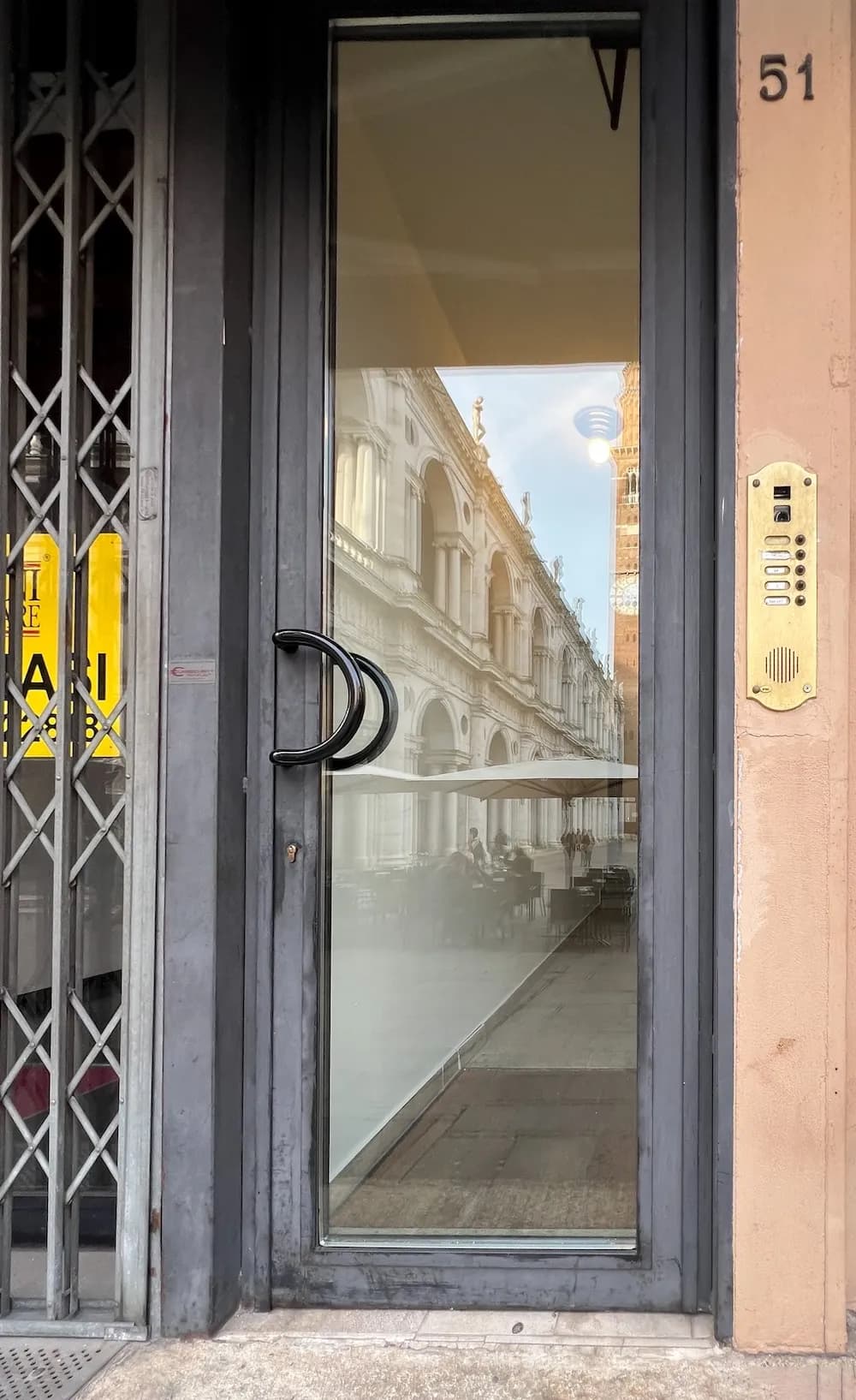 Dimore Palladiane - Vicenza